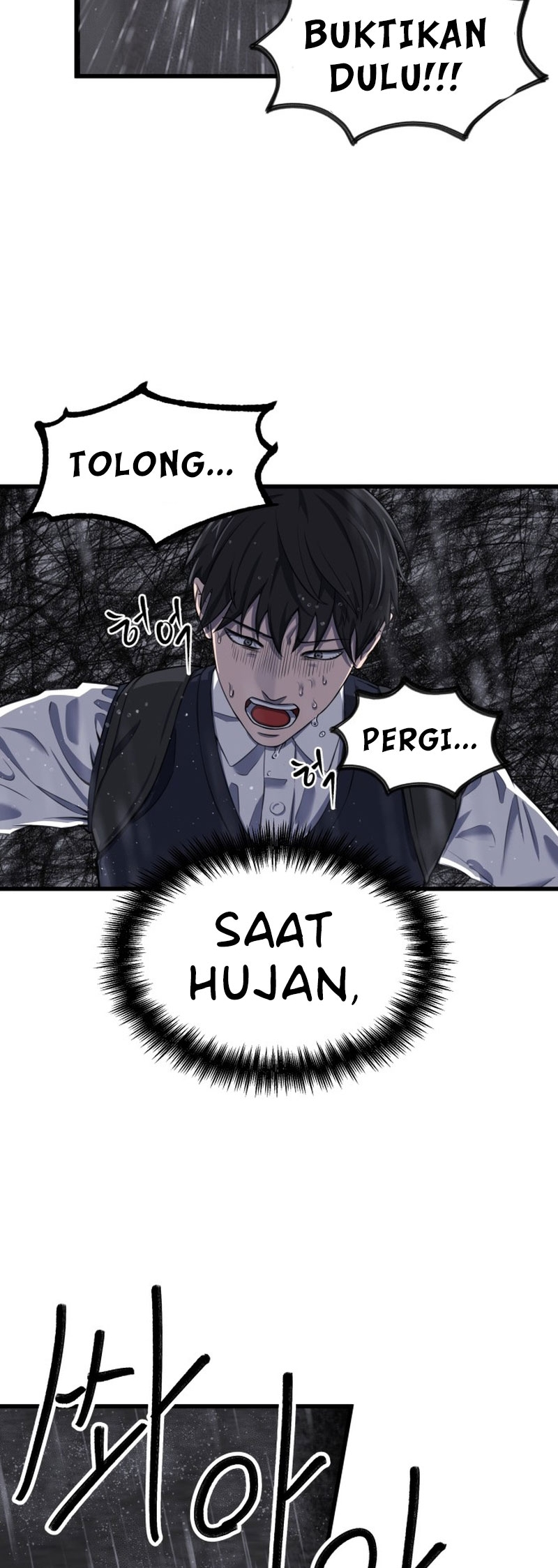 Why You Shouldn't Enter a Haunted House Chapter 1 - halaman 71