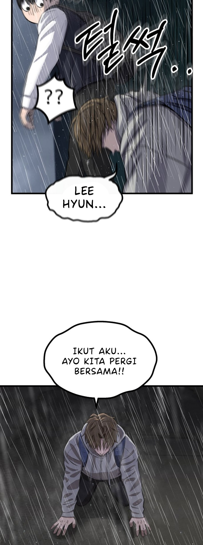 Why You Shouldn't Enter a Haunted House Chapter 1 - halaman 77