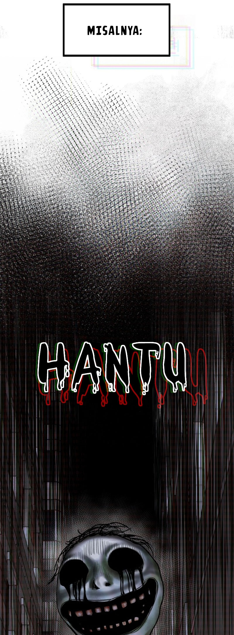 Why You Shouldn't Enter a Haunted House Chapter 1 - halaman 8