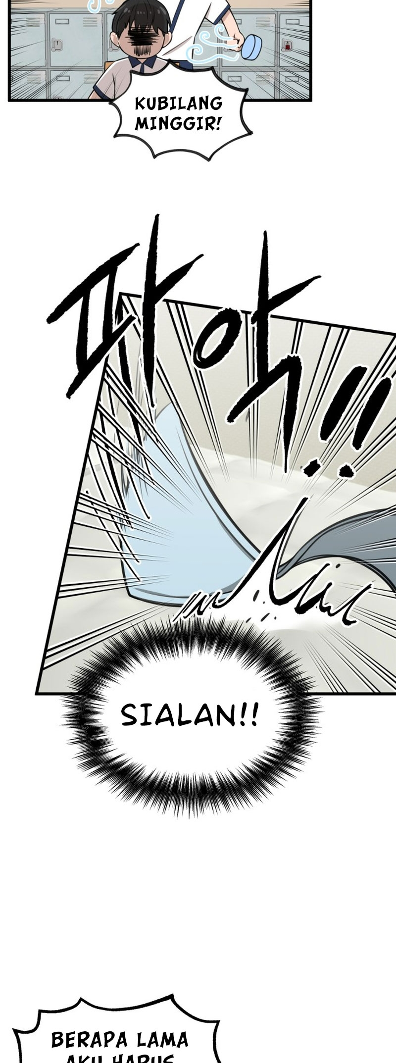 Why You Shouldn't Enter a Haunted House Chapter 1 - halaman 80