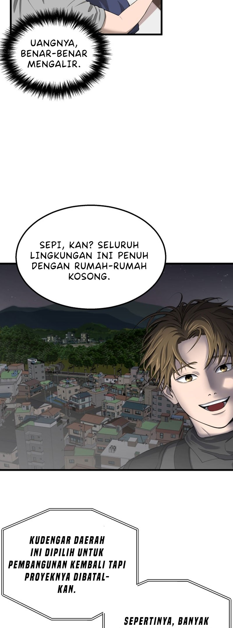 Why You Shouldn't Enter a Haunted House Chapter 1 - halaman 84