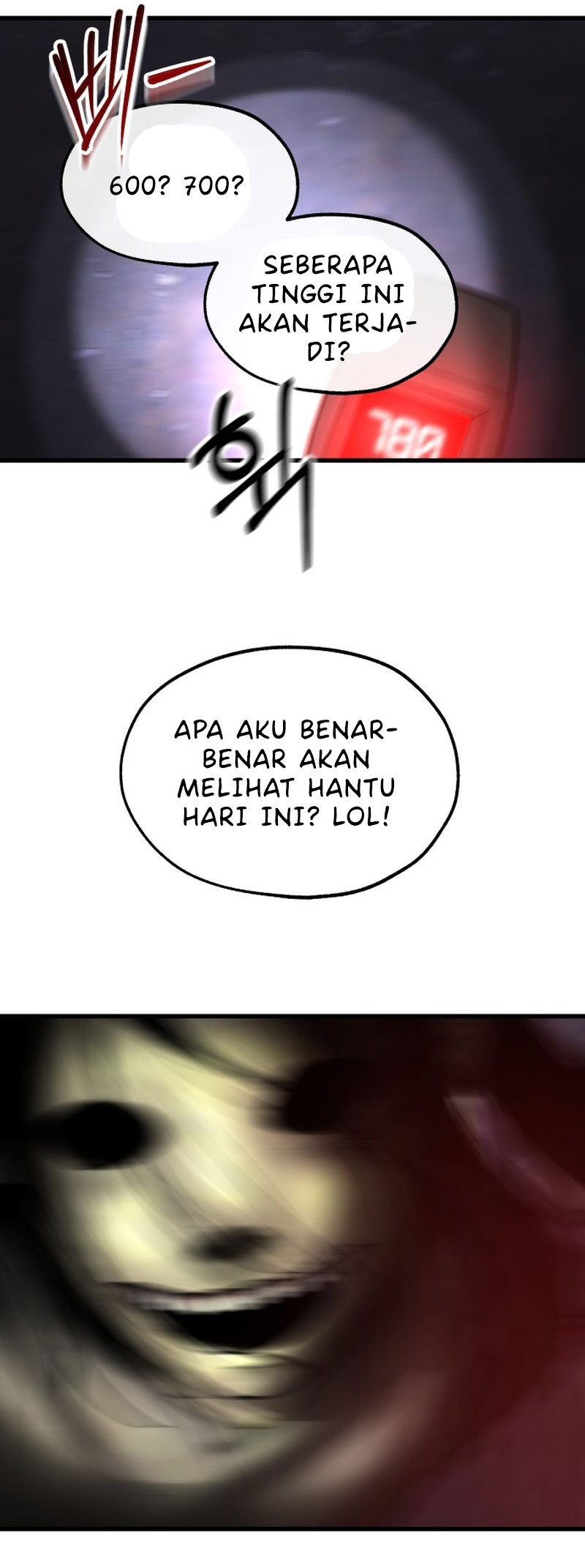 Why You Shouldn't Enter a Haunted House Chapter 1 - halaman 91