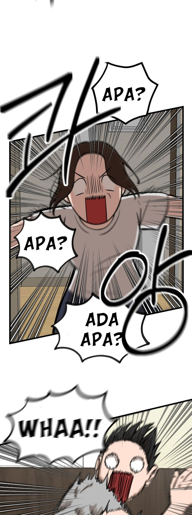 Why You Shouldn't Enter a Haunted House Chapter 1 - halaman 93
