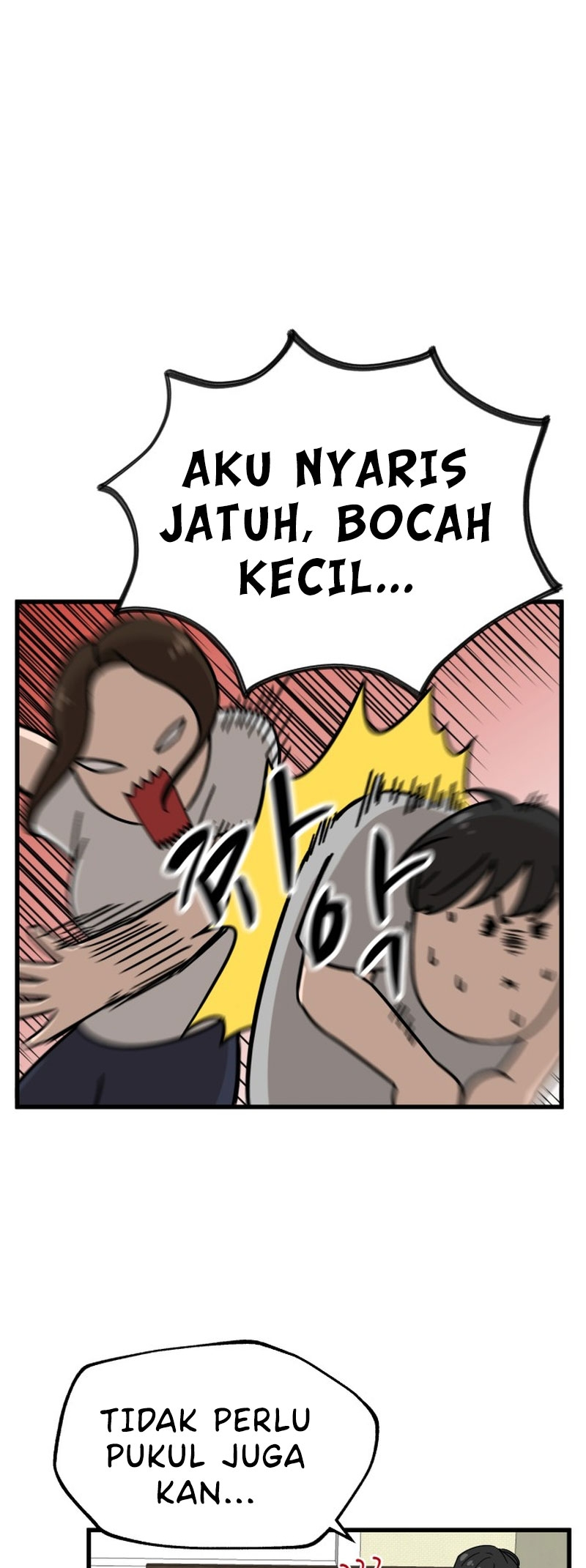 Why You Shouldn't Enter a Haunted House Chapter 1 - halaman 95