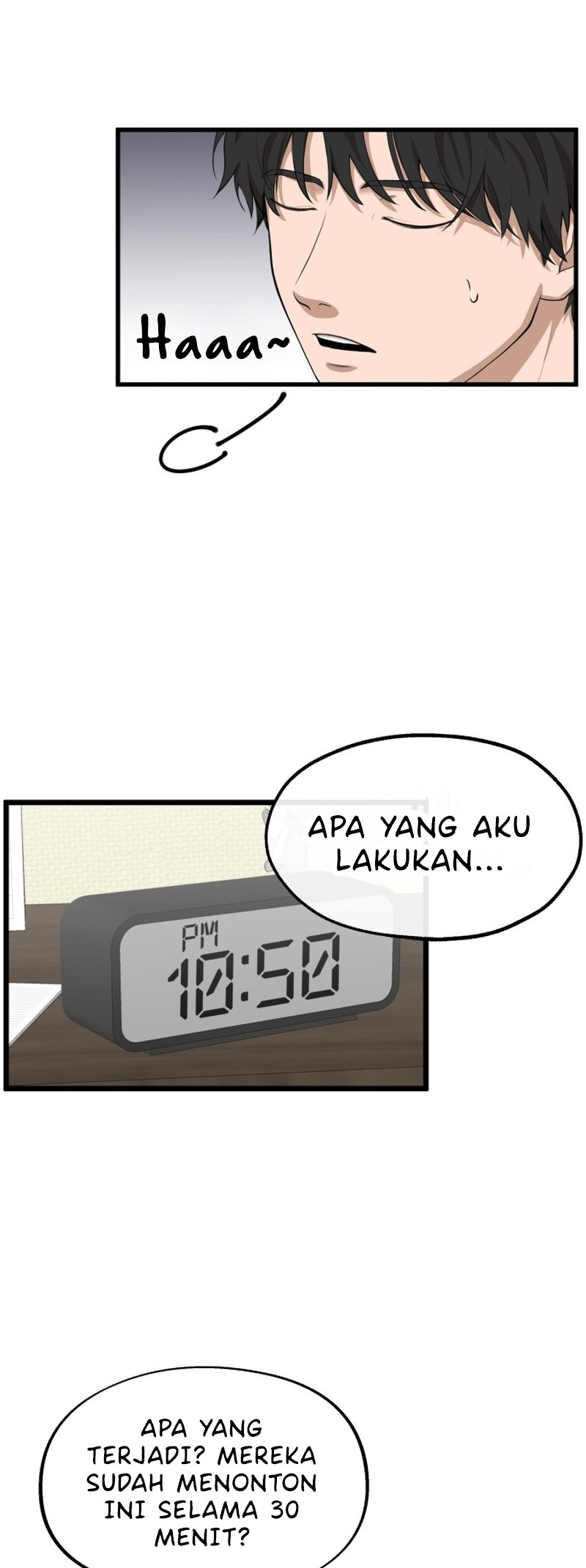 Why You Shouldn't Enter a Haunted House Chapter 1 - halaman 97