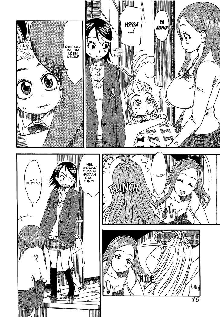 Wife Chapter 1 - halaman 22