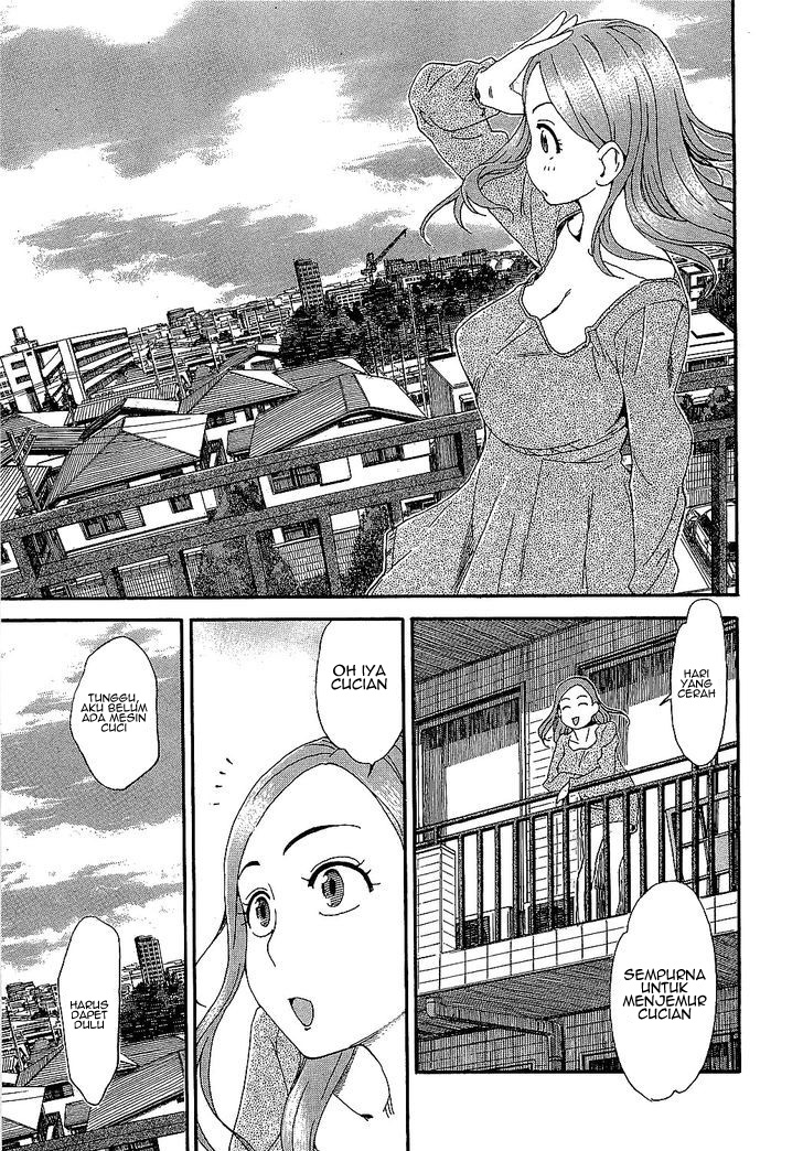 Wife Chapter 2 - halaman 11