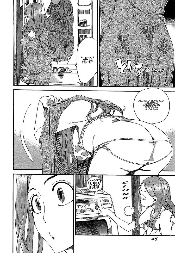 Wife Chapter 2 - halaman 20