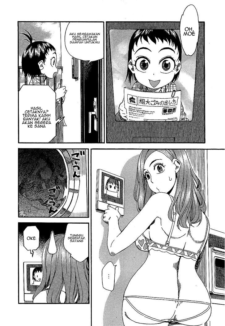 Wife Chapter 2 - halaman 22