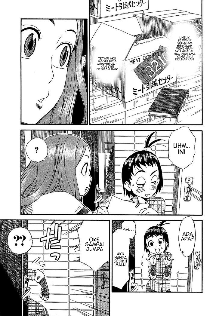Wife Chapter 2 - halaman 25