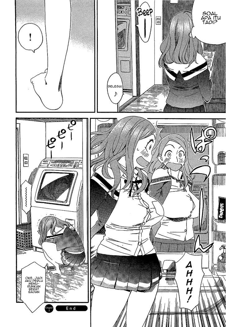 Wife Chapter 2 - halaman 26