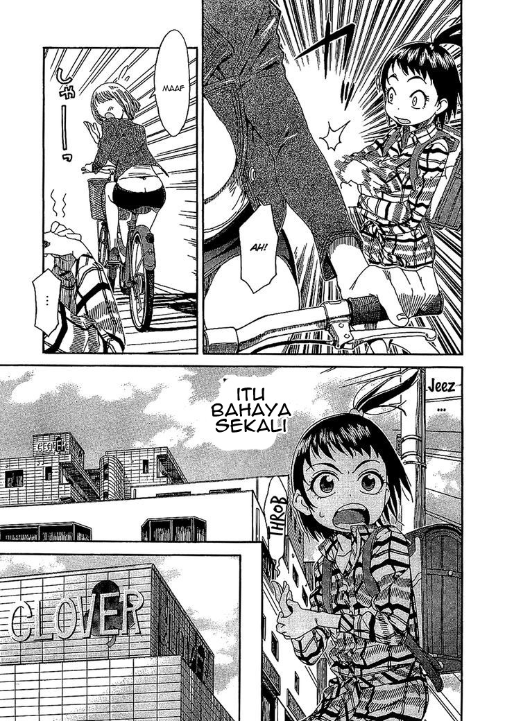 Wife Chapter 3 - halaman 10