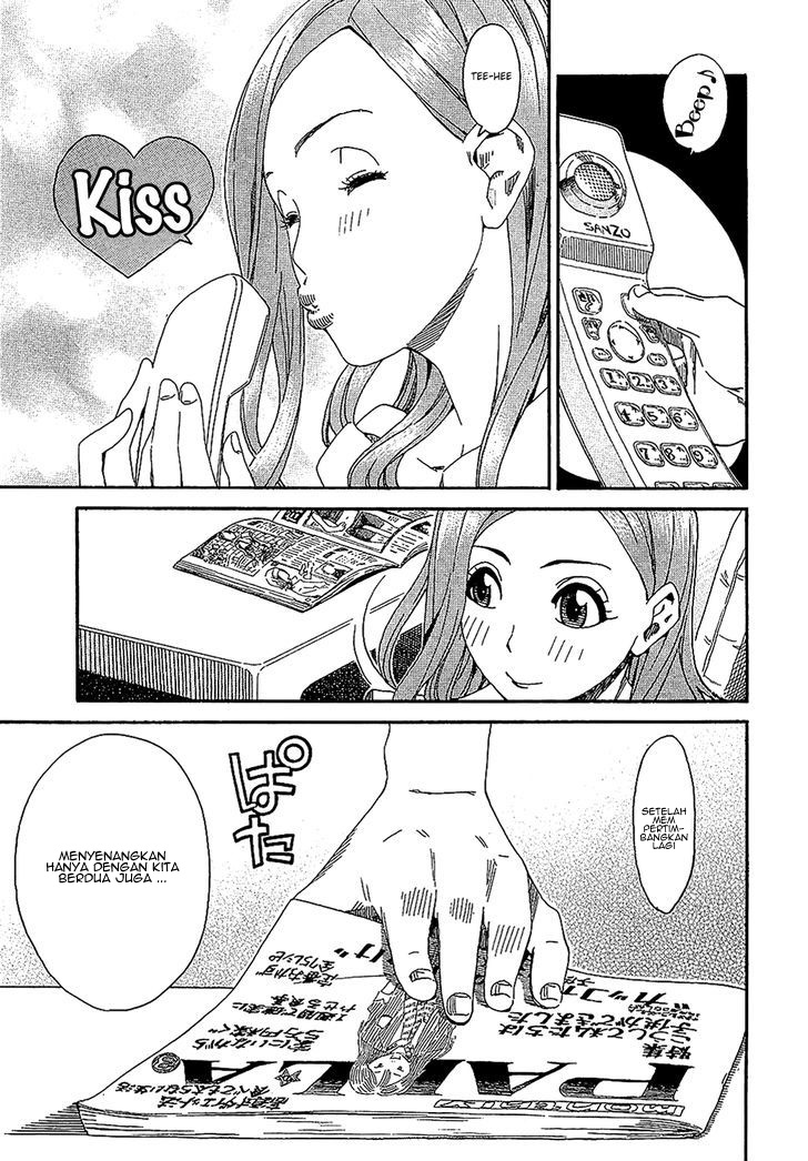 Wife Chapter 3 - halaman 20