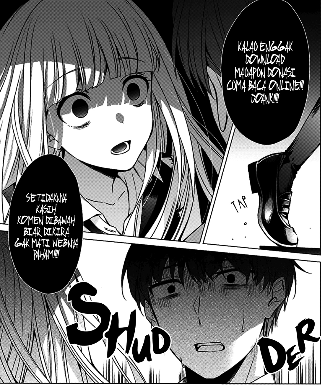 Wife Chapter 3 - halaman 29