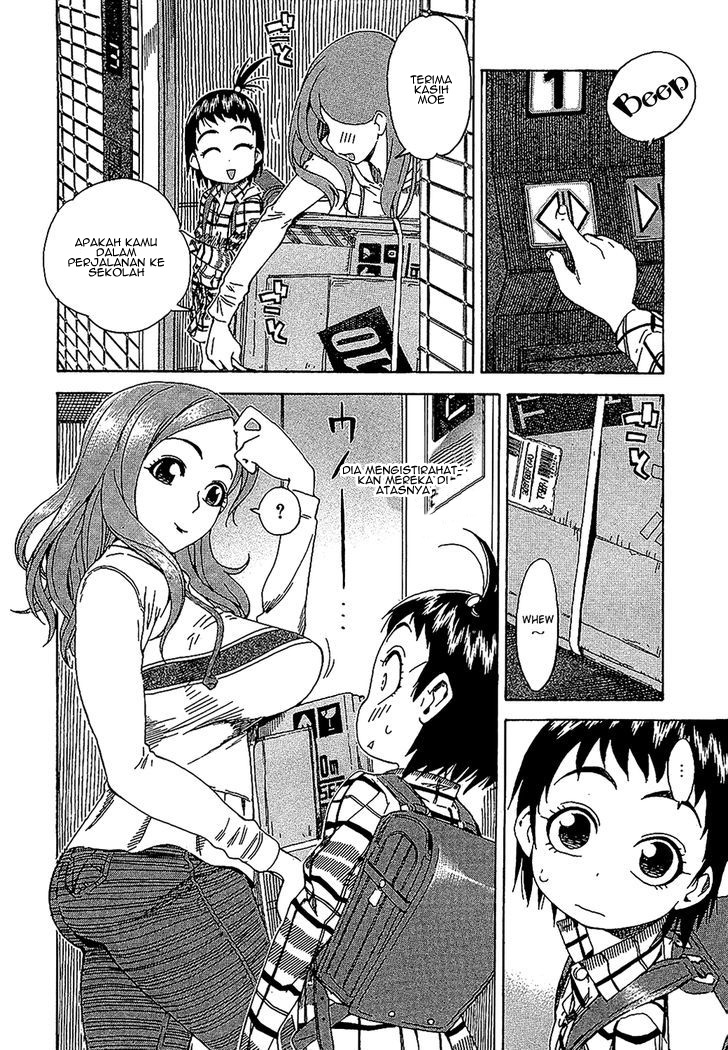 Wife Chapter 3 - halaman 5
