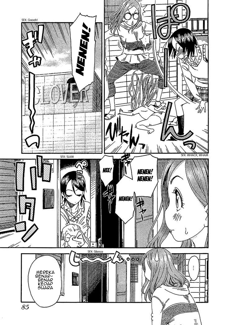 Wife Chapter 4 - halaman 11