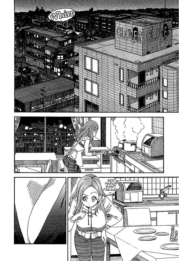 Wife Chapter 4 - halaman 12