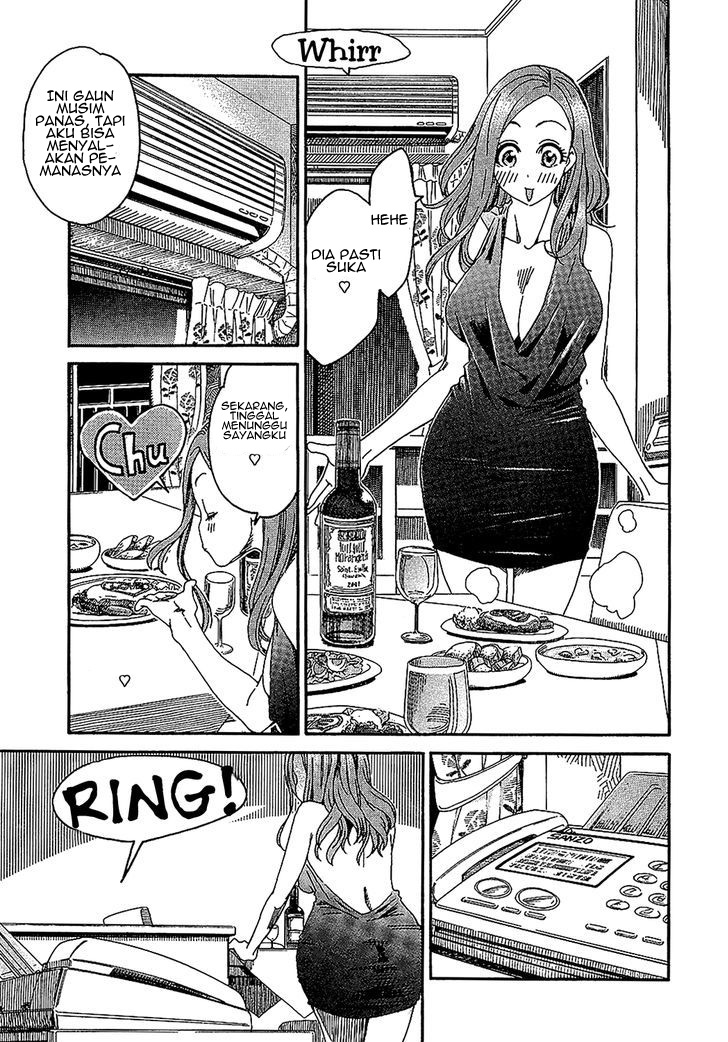 Wife Chapter 4 - halaman 13
