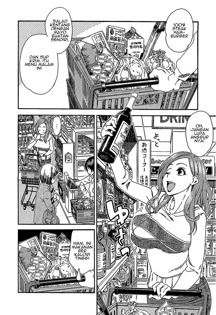 Wife Chapter 4 - halaman 4