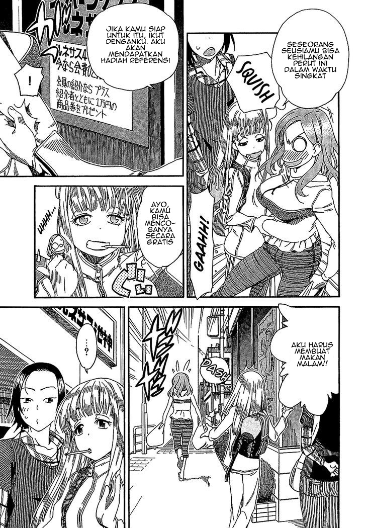Wife Chapter 4 - halaman 7