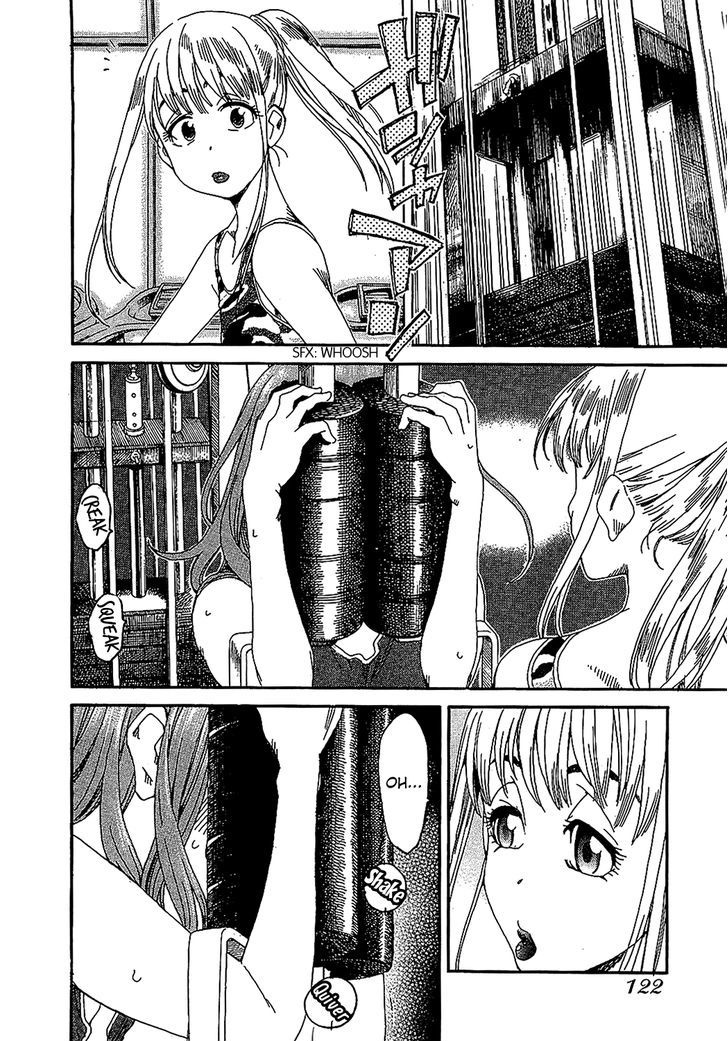 Wife Chapter 5 - halaman 24