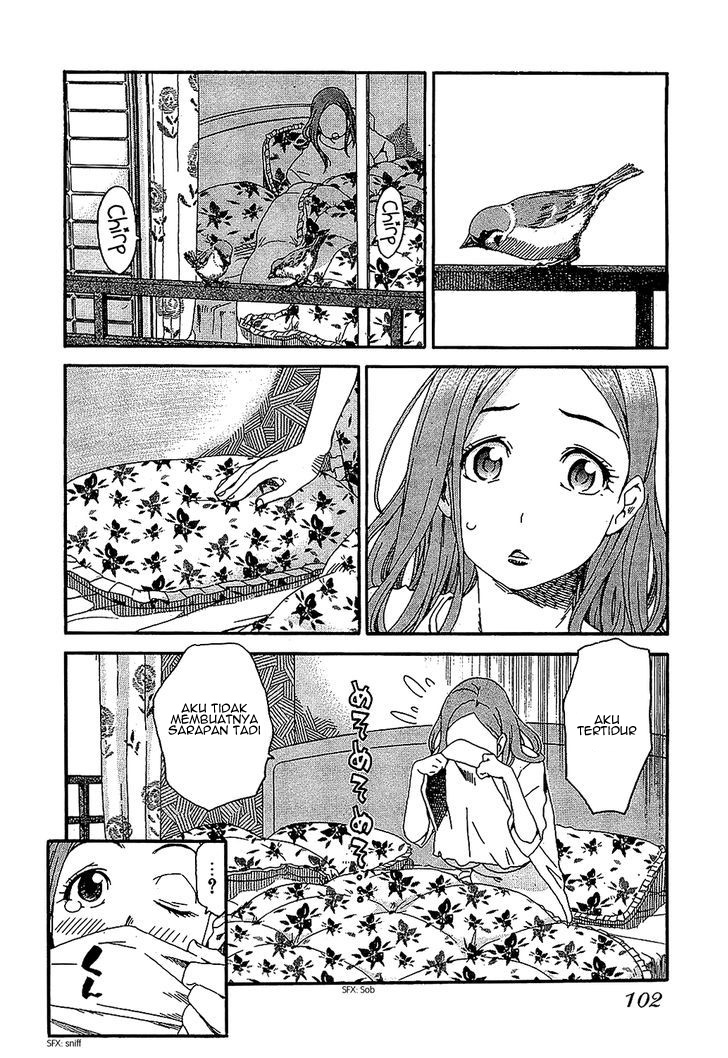 Wife Chapter 5 - halaman 4