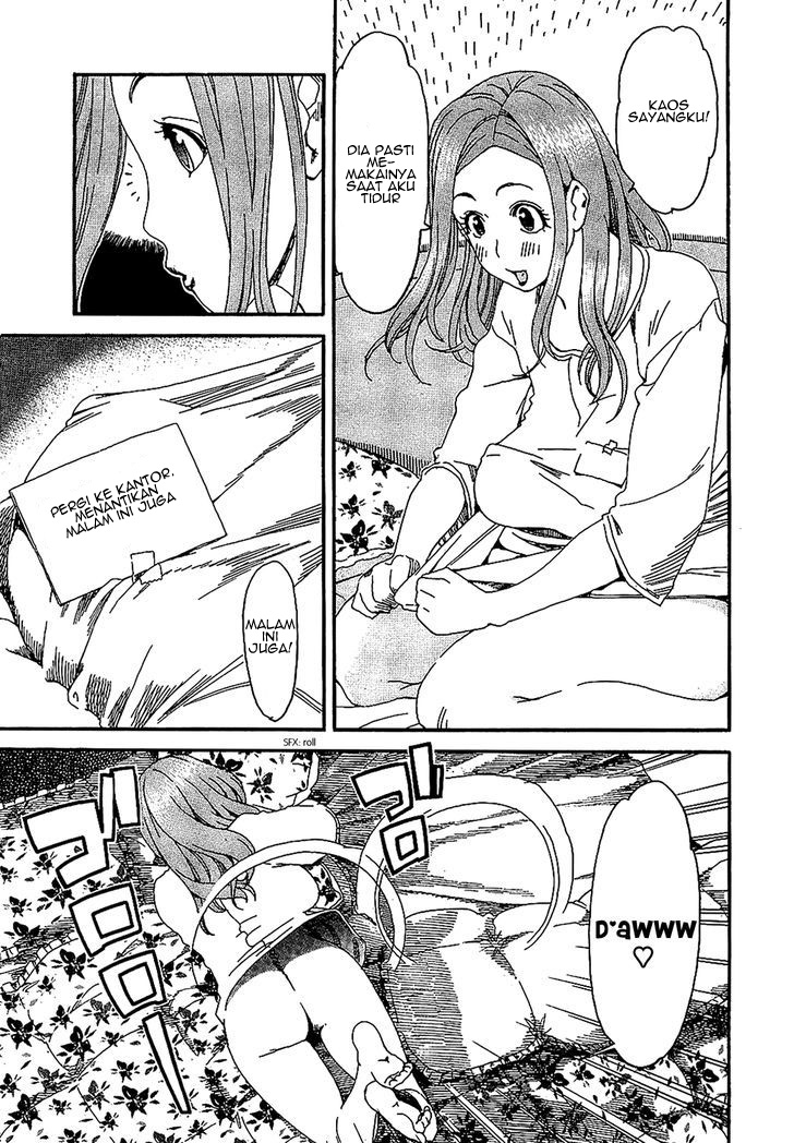 Wife Chapter 5 - halaman 5