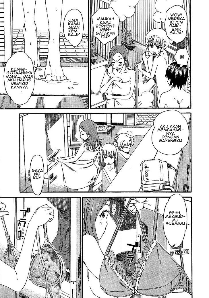 Wife Chapter 6 - halaman 4
