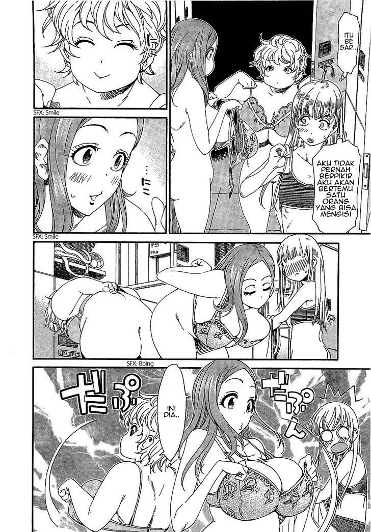 Wife Chapter 6 - halaman 5