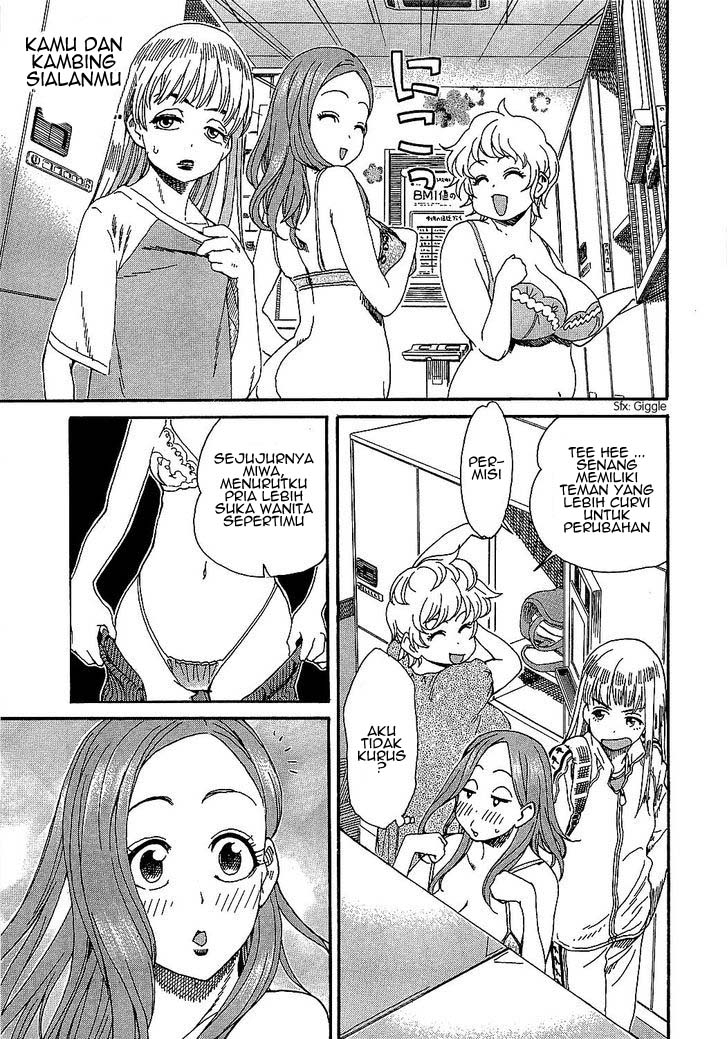 Wife Chapter 6 - halaman 6