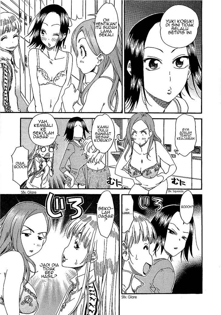 Wife Chapter 6 - halaman 8