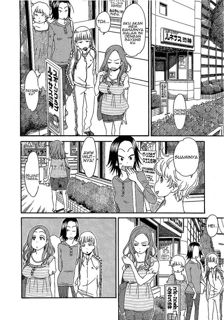 Wife Chapter 6 - halaman 9