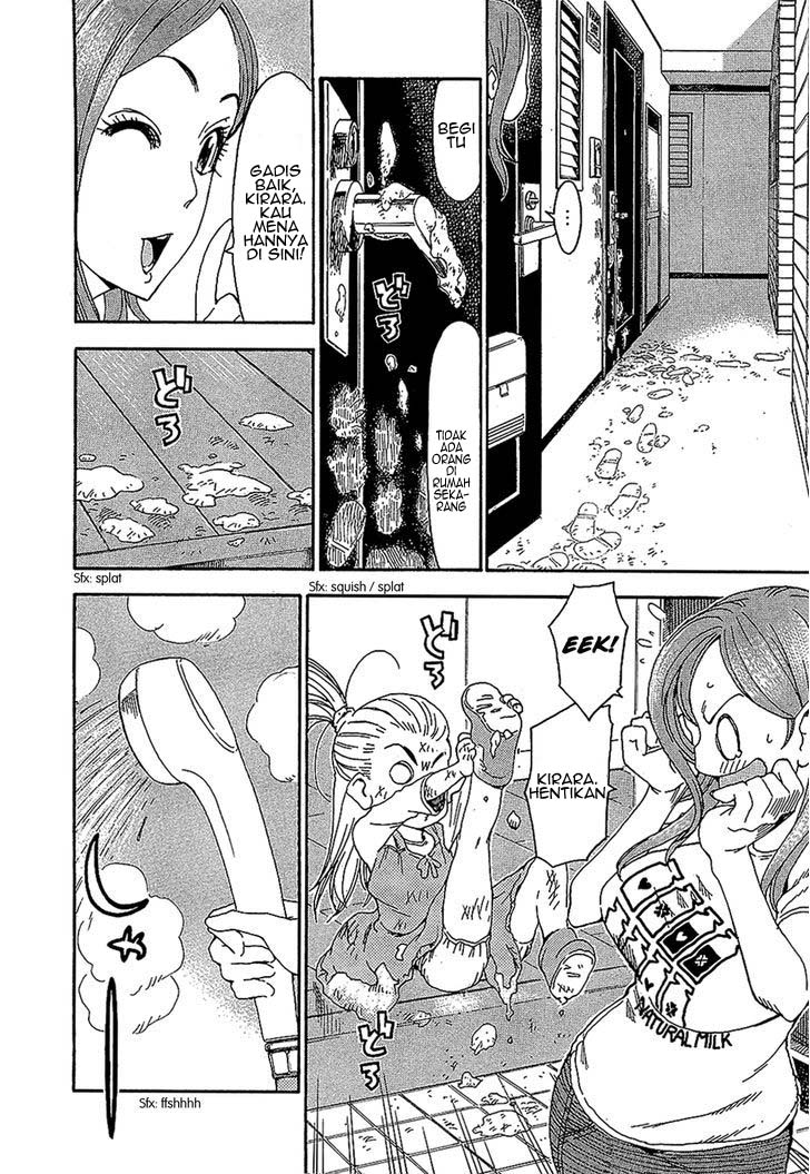 Wife Chapter 7 - halaman 16