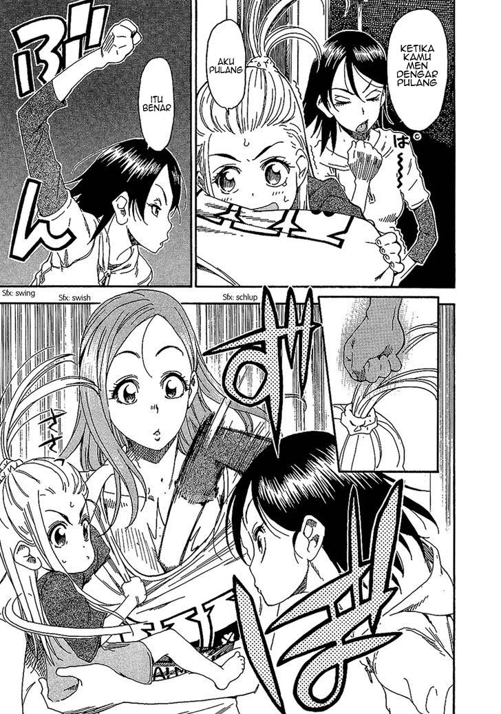 Wife Chapter 7 - halaman 19
