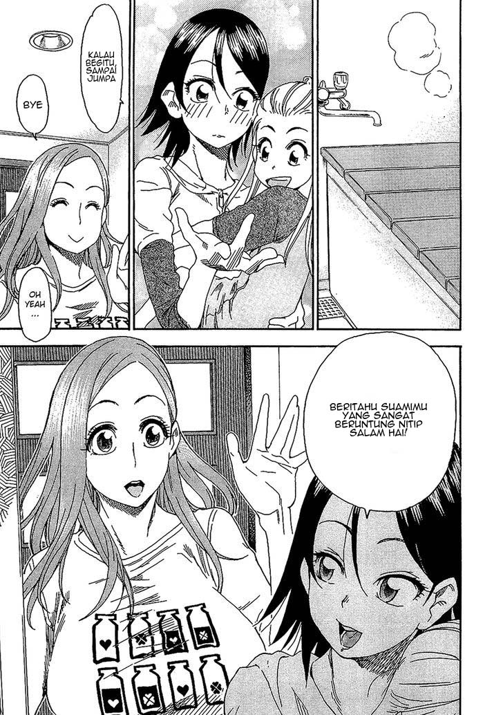 Wife Chapter 7 - halaman 23