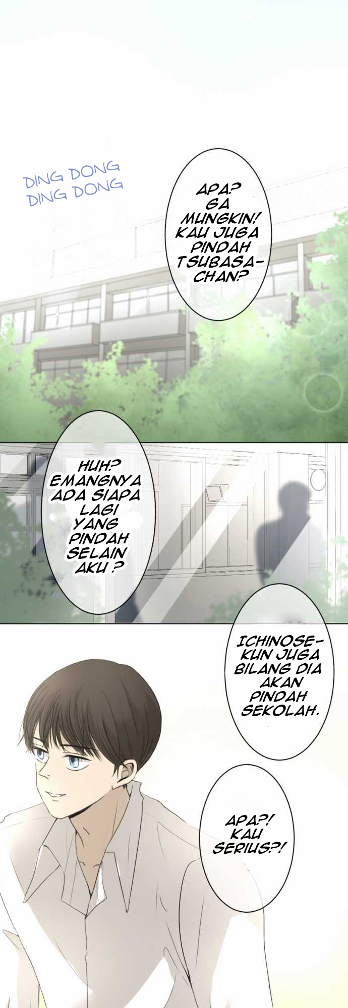 Wild Life Chapter 15 - halaman 5