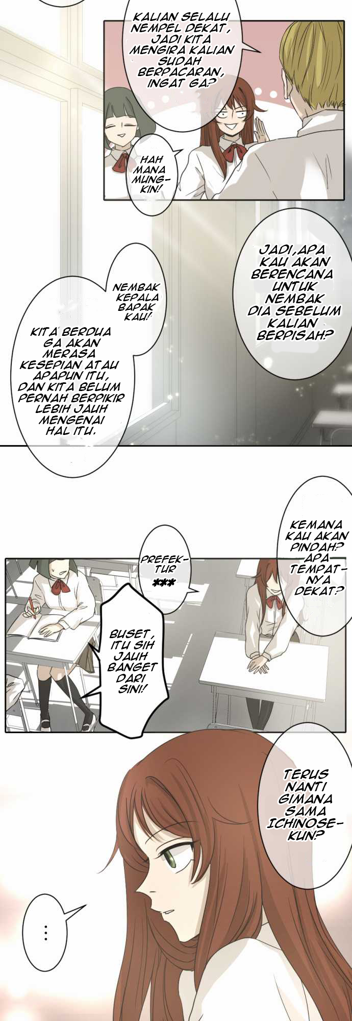Wild Life Chapter 15 - halaman 7