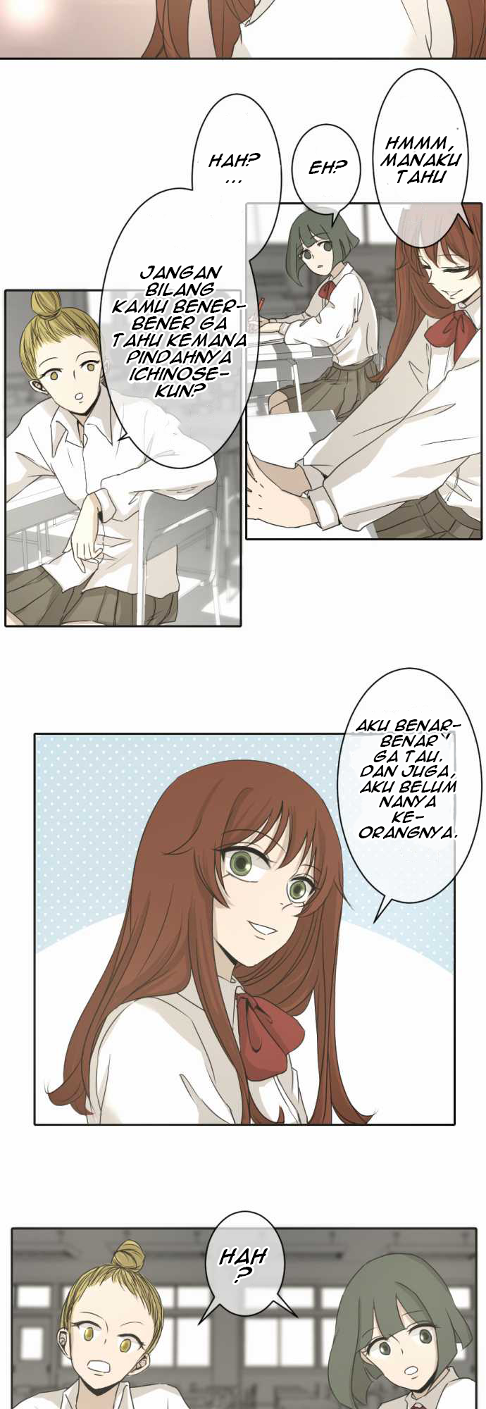 Wild Life Chapter 15 - halaman 8