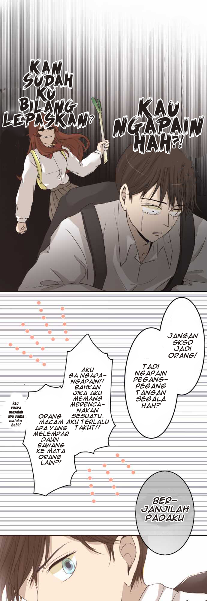 Wild Life Chapter 16 - halaman 10
