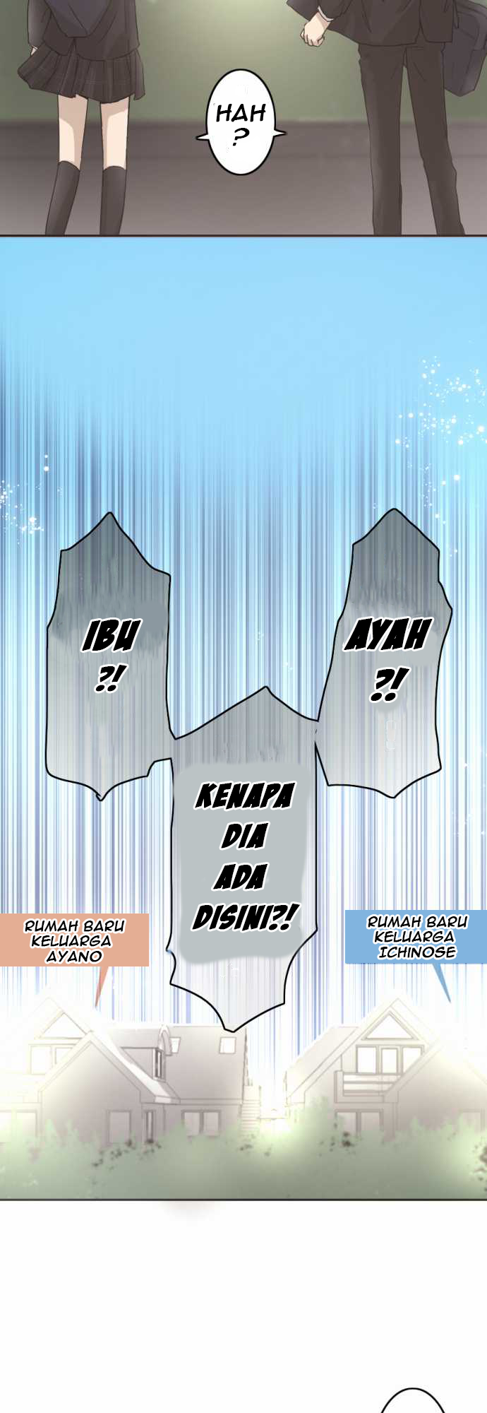 Wild Life Chapter 16 - halaman 15