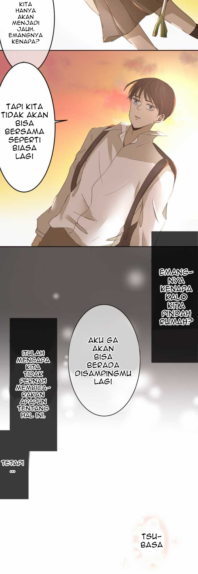 Wild Life Chapter 16 - halaman 6
