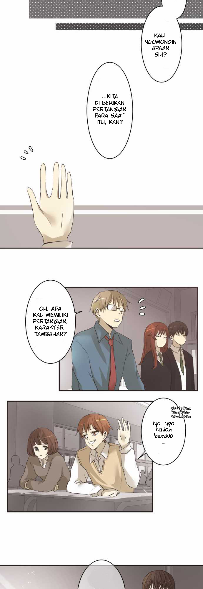 Wild Life Chapter 17 - halaman 13