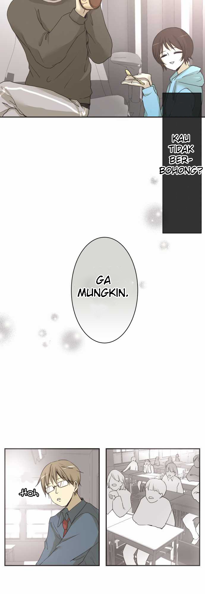 Wild Life Chapter 17 - halaman 16