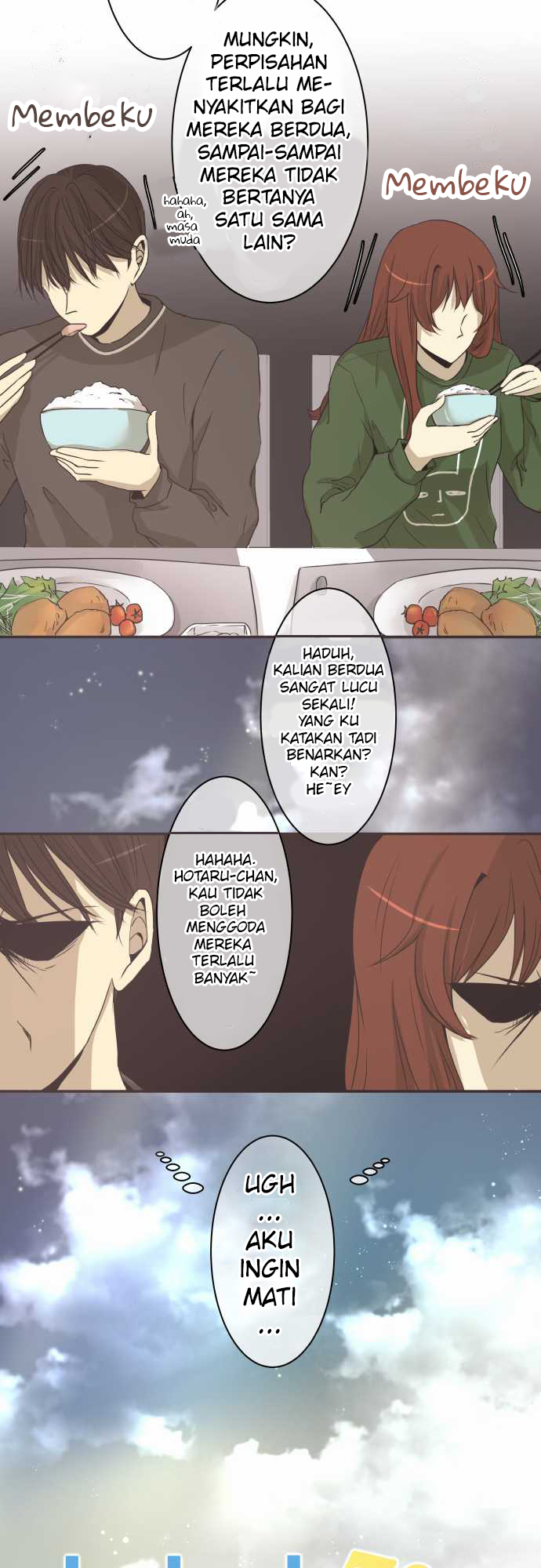 Wild Life Chapter 17 - halaman 3