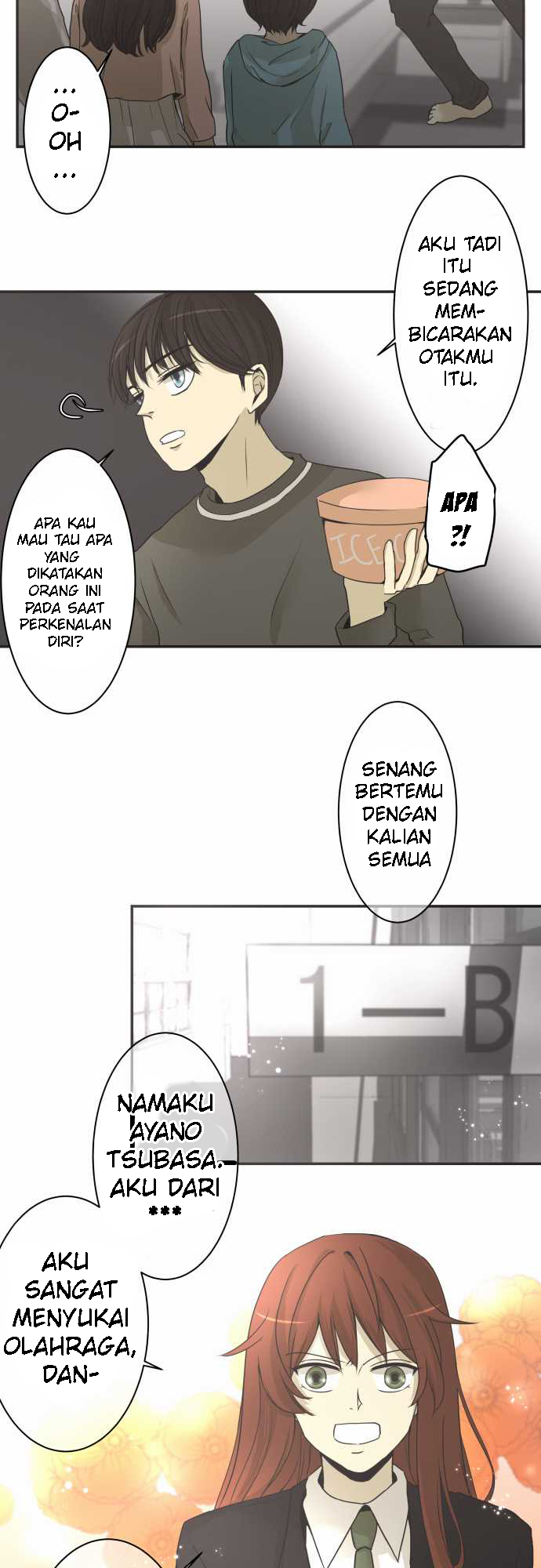 Wild Life Chapter 17 - halaman 7