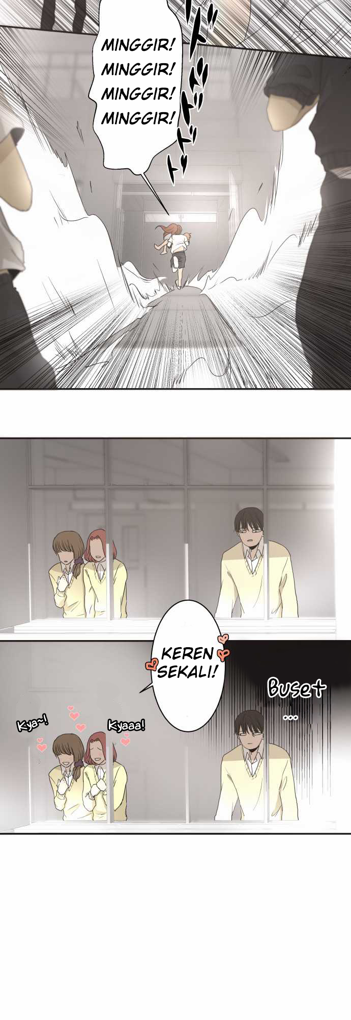 Wild Life Chapter 18 - halaman 13