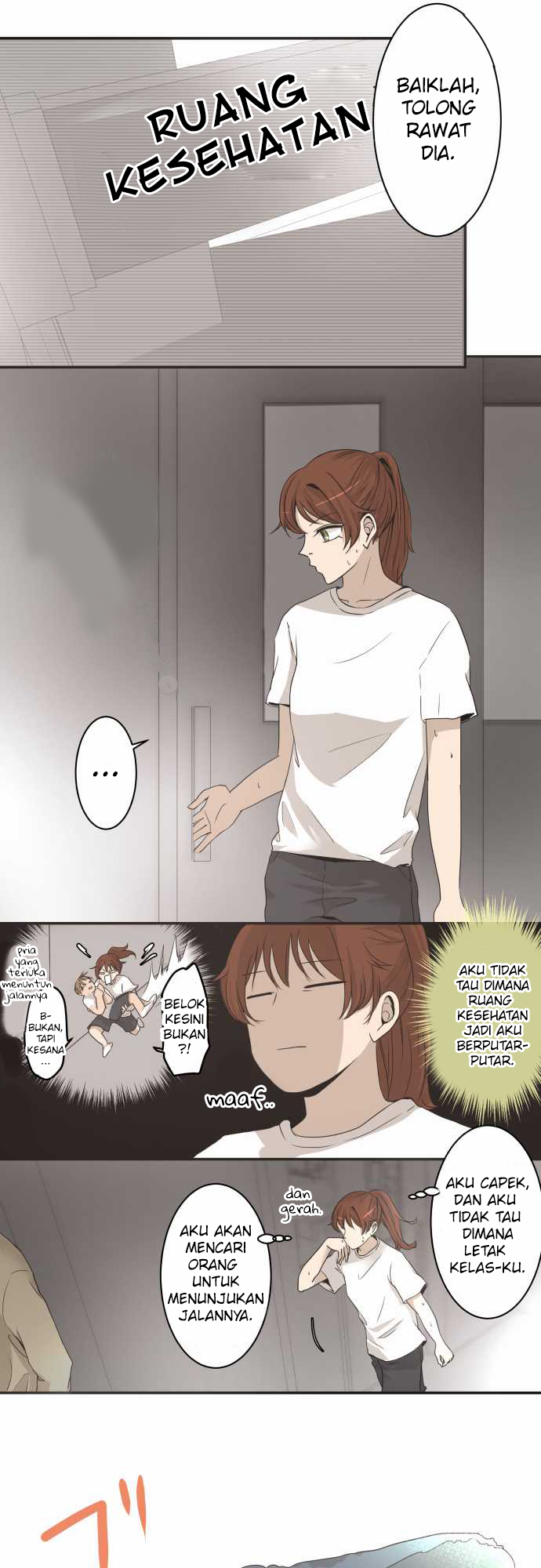 Wild Life Chapter 18 - halaman 14
