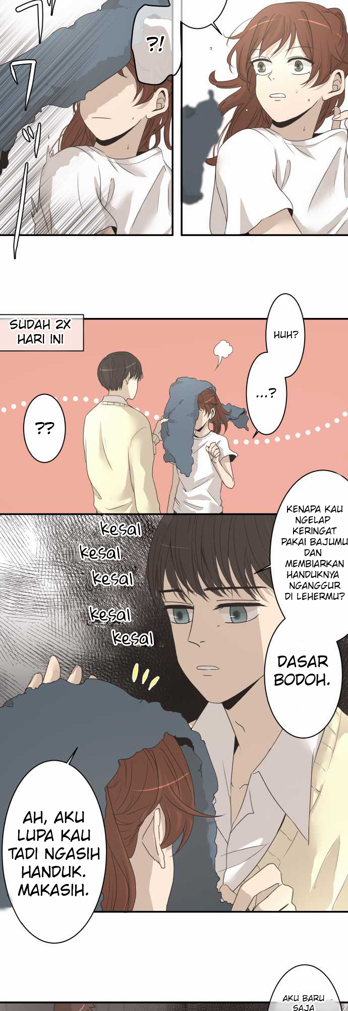 Wild Life Chapter 18 - halaman 19
