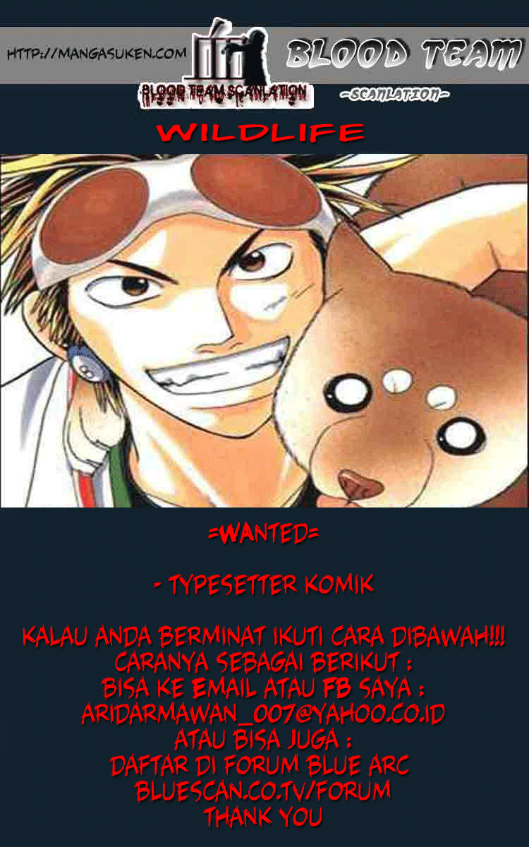Wild Life Chapter 18 - halaman 24