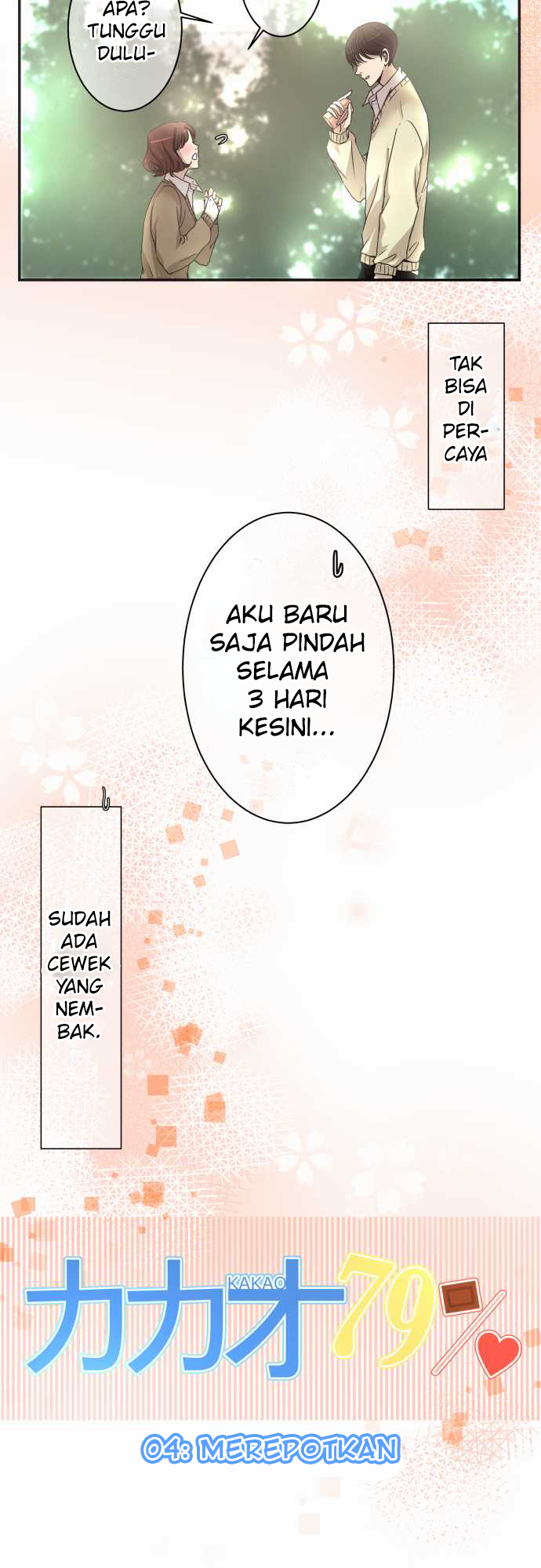 Wild Life Chapter 18 - halaman 3